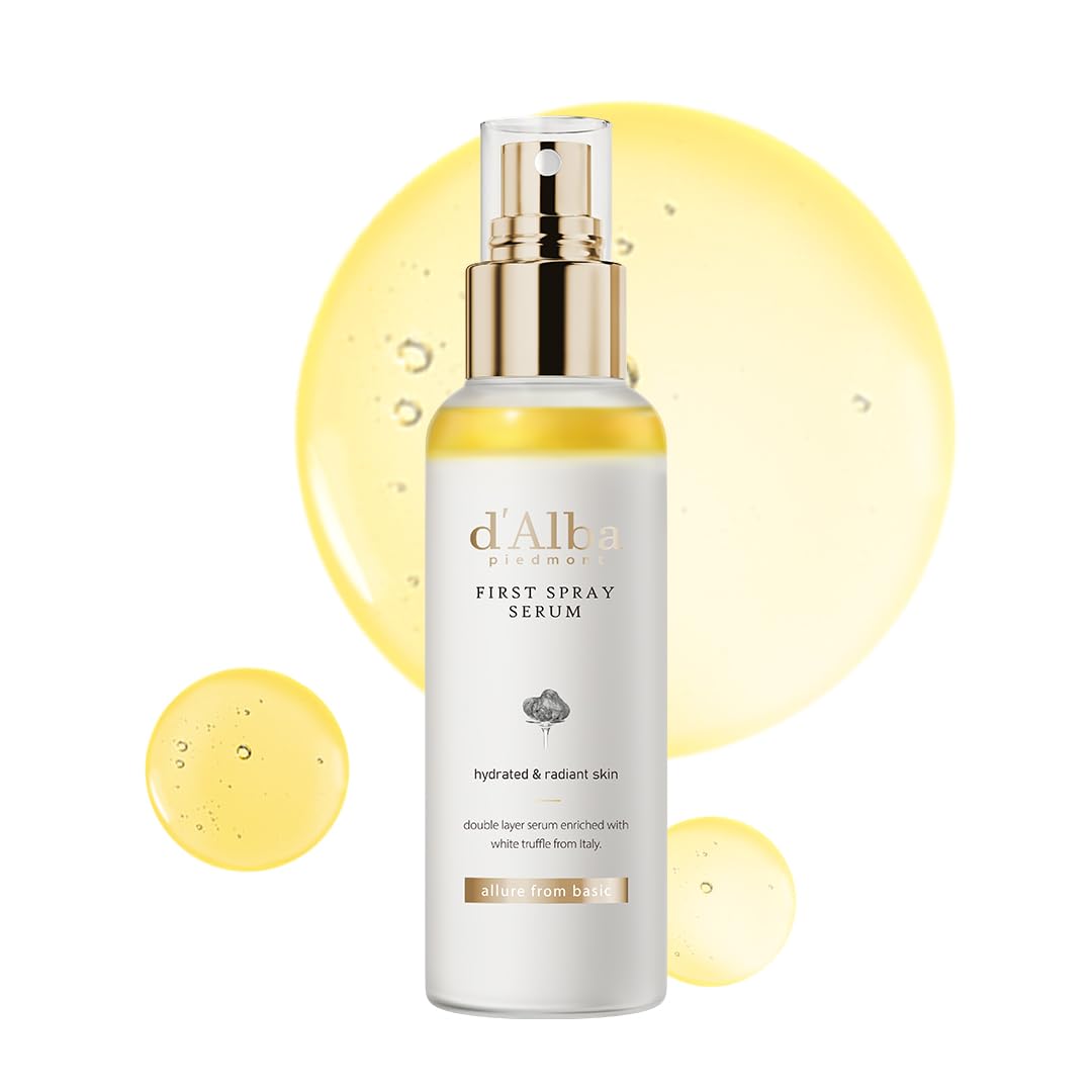 d’Alba First Spray Serum